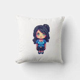 Almofada Menina fofa
