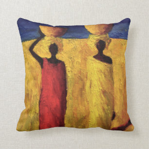 Almofada Meninas 1991 do Calabash