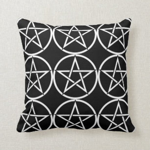 Almofada Mercadorias pagãos de Wiccan do travesseiro do
