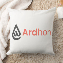 Almofada merch da marca Ardhon - use seu estilo, do seu jei