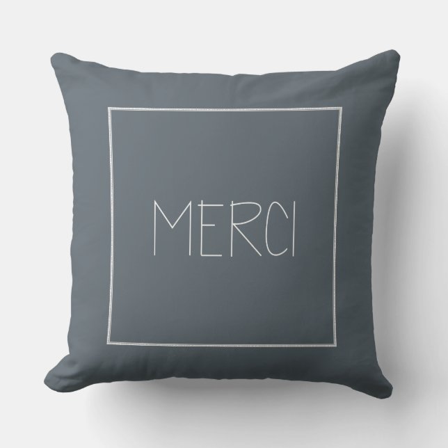 ALMOFADA MERCI (Frente)