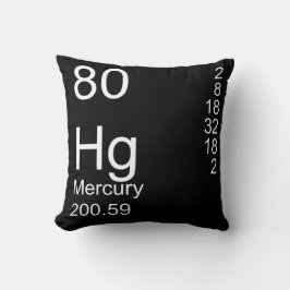 Almofada Mercúrio