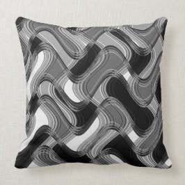 Almofada Mercúrio e Travesseiro decorativo Quadrado Sável