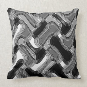 Almofada Mercúrio e Travesseiro decorativo Quadrado Sável