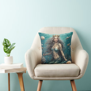 Almofada Mermaid Fantasy