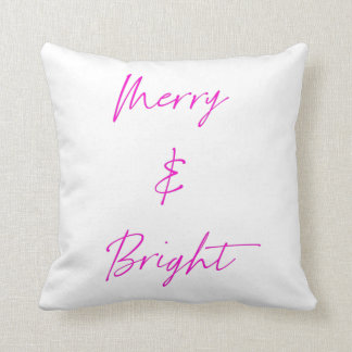 Almofada Merry & Bright