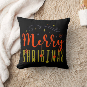 ALMOFADA MERRY CHRISTMAS