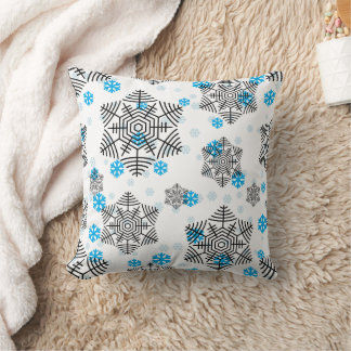 Almofada Merry Christmas family Gathering Set on Warm