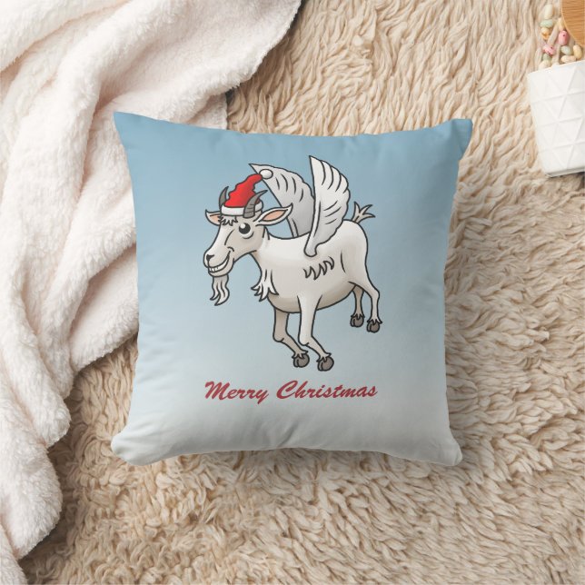 Almofada Merry Christmas from The Flying Goat (Cobertor)