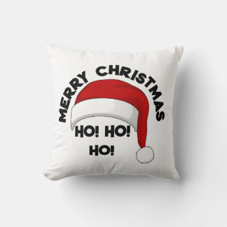Almofada Merry Christmas Santa Claus