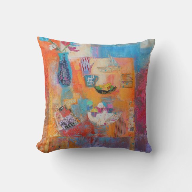 Almofada Mesa do verão (Frente)