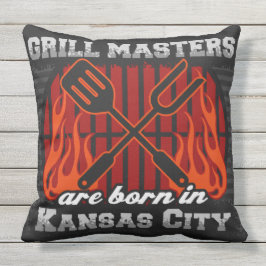 Almofada Mestrados Grill São Nasceres Em Kansas City