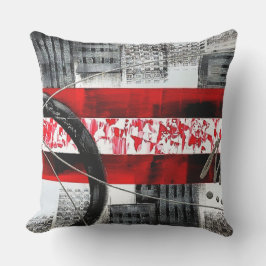 Almofada METAL ARDENT de Christèle Chabrette