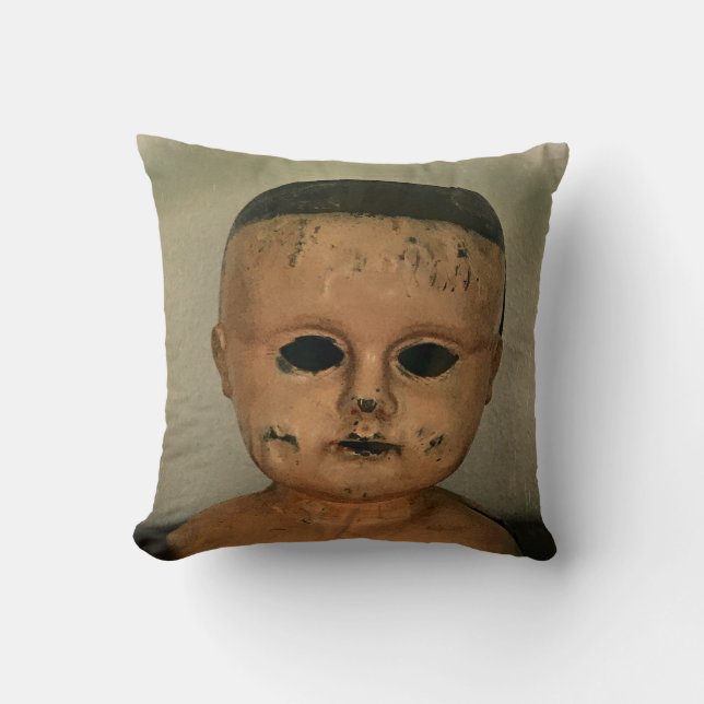 Almofada Metal Head (Frente)