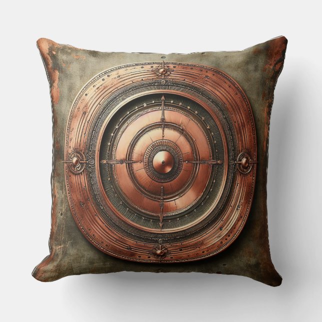 Almofada metal object  (Frente)