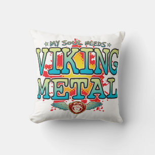Almofada Metalada Viking