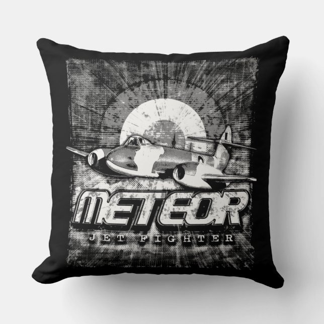 Almofada Meteor (Frente)
