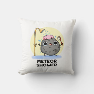 Almofada Meteor Chá Funny Science Pun