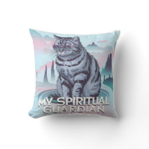 Meu Gato Guardião Espiritual