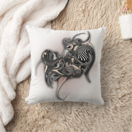 Almofada "Meu Material Transcendental", Travesseiro decorat