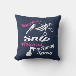 Almofada Meu penteado