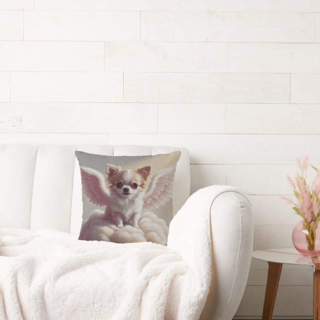 Almofada Meu pequeno anjo (Sofá)