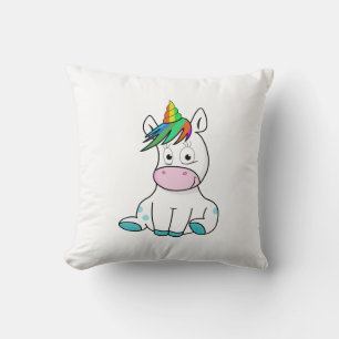 Almofada Meu pequeno e fofo Unicórnio