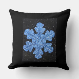 Almofada Meu Pequeno Floco de Neve