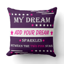 Meu Sonho Personalizado Entre as Duas Estrelas Ros