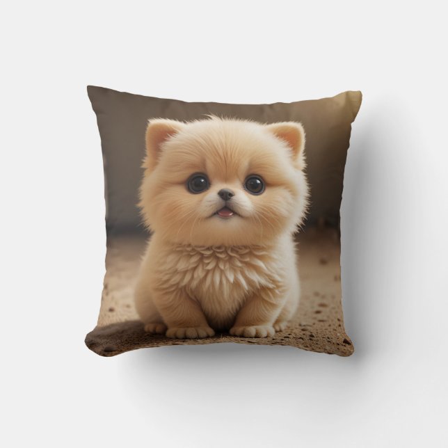 Almofada meu travesseiro bebê (Frente)