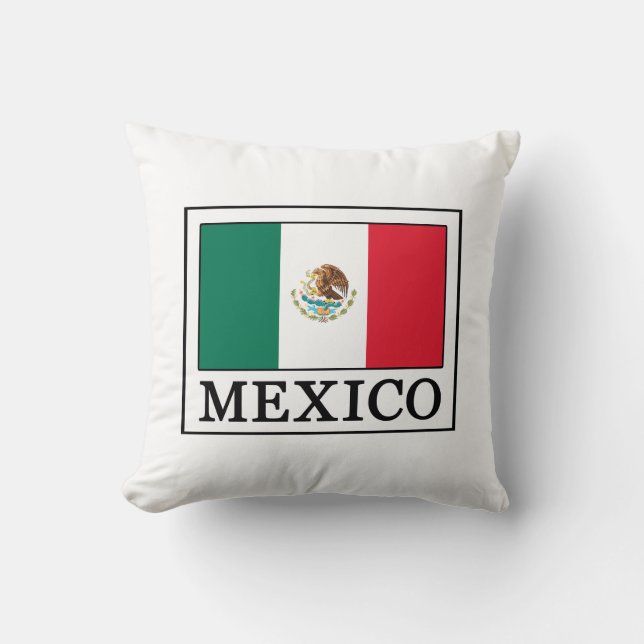 Almofada México (Frente)