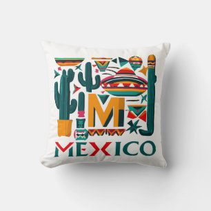 ALMOFADA MÉXICO