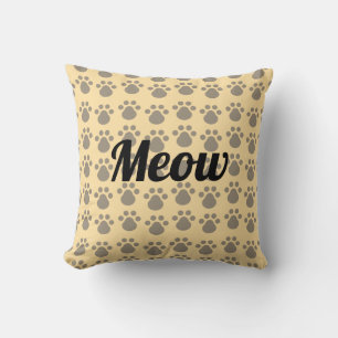 Almofada Miau, Pegadas de Pata