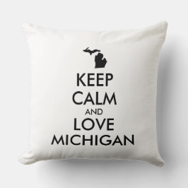 Almofada MICHIGAN personalizável