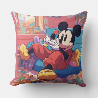 Almofada Mickey - Arraste um Braço