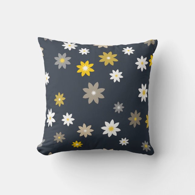 Almofada Midnight Bloom 3 (Frente)