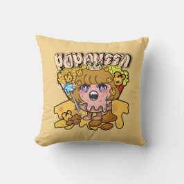 Almofada Mikitiez popqueen popcorn moivenight cinema