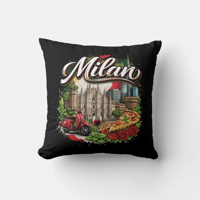 Almofada Milan (Frente)