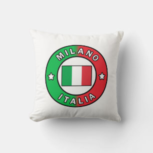 Almofada Milano Italia