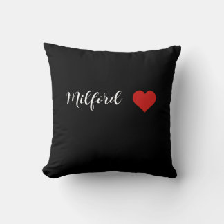 Almofada Milford Heart