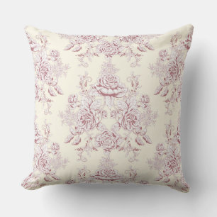 Almofada Milho de galinha,repetição central, padrão,cor pas