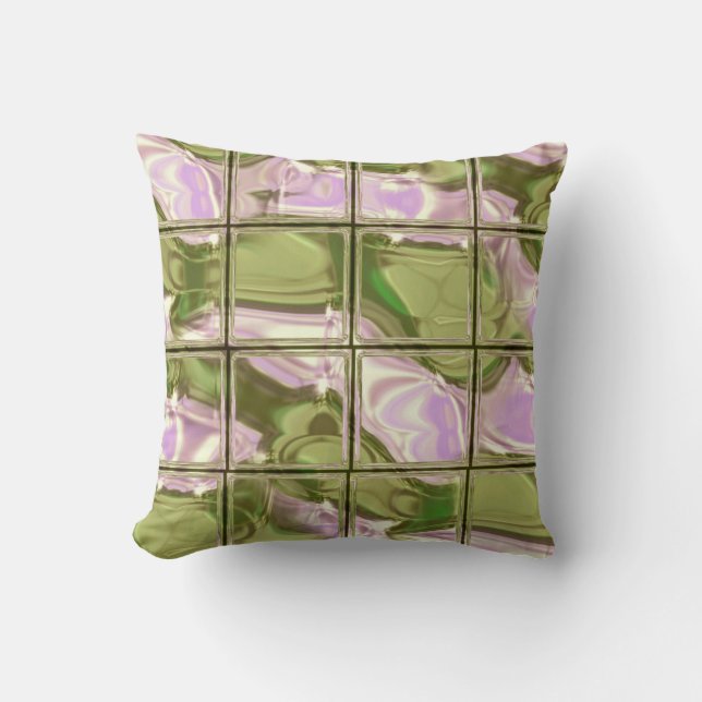 Almofada Miltonshire Zinna Vogue Travesseiro decorativo (Frente)