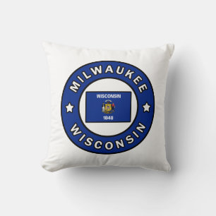Almofada Milwaukee Wisconsin
