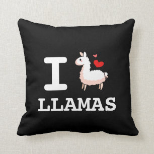 Almofada Mim lamas do lama