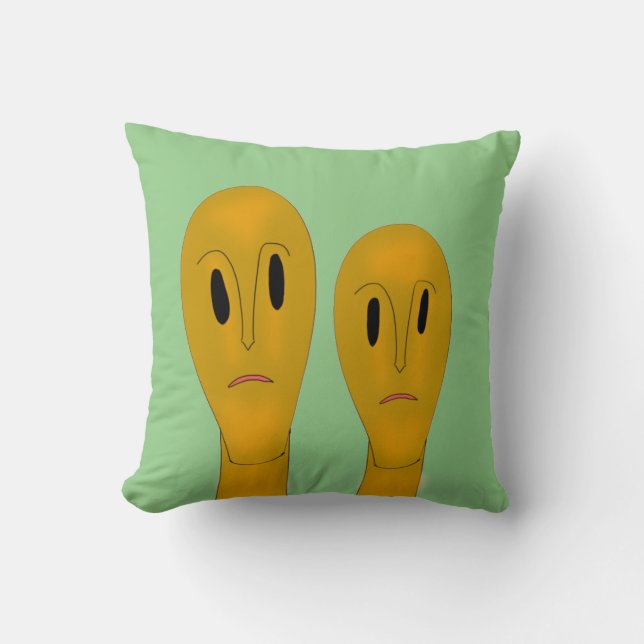 Almofada mingles (Frente)