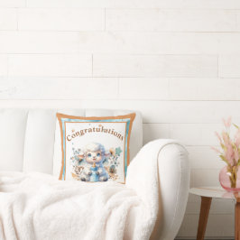 Almofada Minha Pequena Lambe