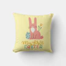 Minha primeira Páscoa