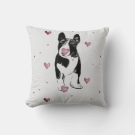 ALMOFADA MINI CORAÇÕES