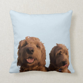 Almofada Mini Goldendoodles