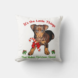 Almofada Miniatura Pinscher